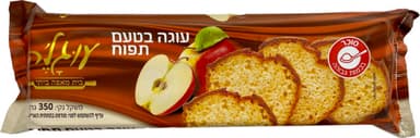 עוגת וניל עוגלה 350 גר'