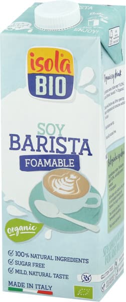 משקה סויה ללא סוכר 1