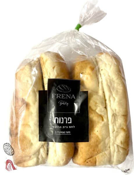 מארז 4לחמניות פרנה
