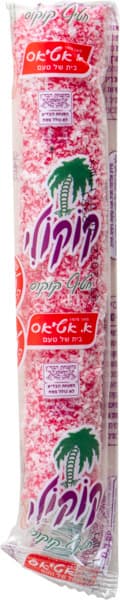 שומשום/בוטנים/קוקוס