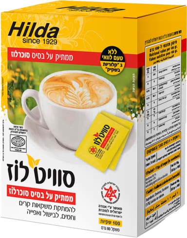 סוויט לוז ממתיק דל ק