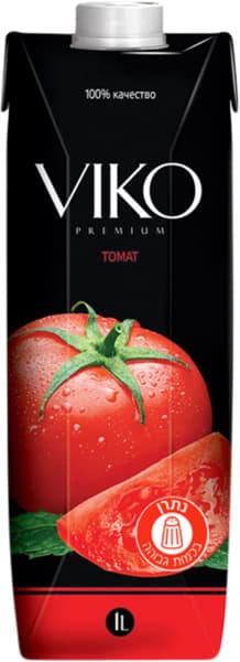 נקטר עגבניות 1 ליטר VIKO