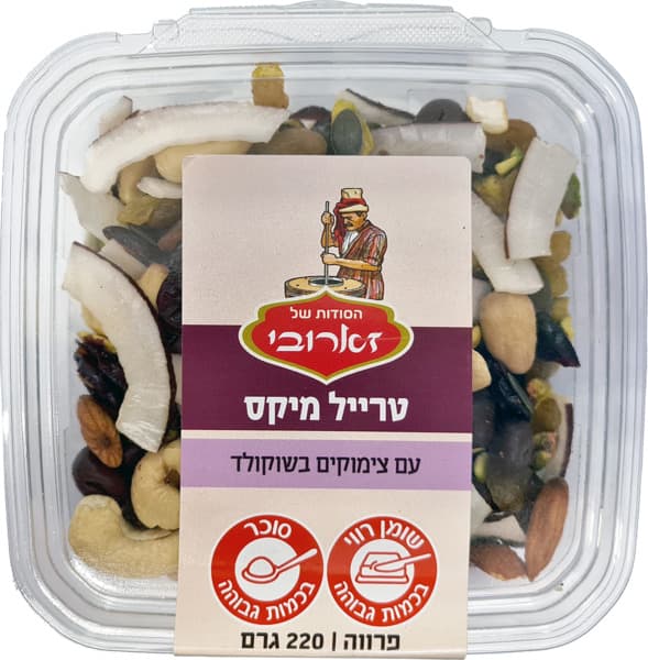 טרייל מיקס 220 גר