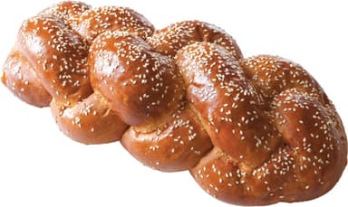 חלה קלועה מתוקה 560ג' בונז'ור