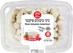 מיני כיסונים פיקנטי 400 גרם