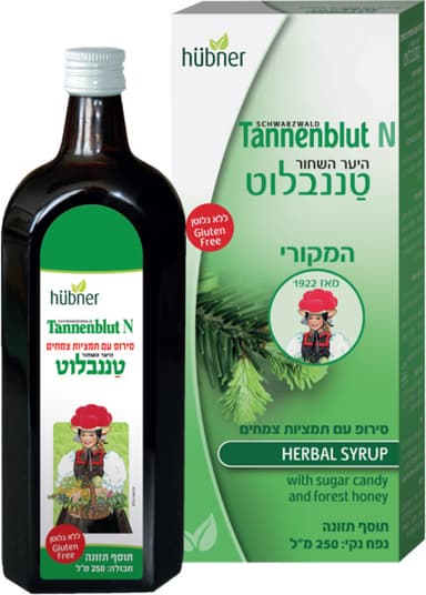 א.ב טננבלוט - טננבלוט 250 מ`ל