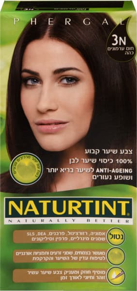 צבע לשיער N3