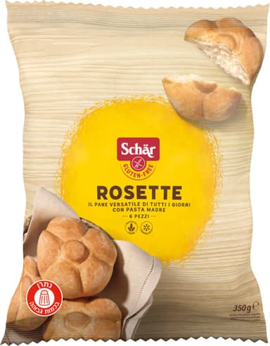 מיני לחמניות ללא גלו