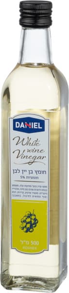 מונטנייר חומץ יין לב