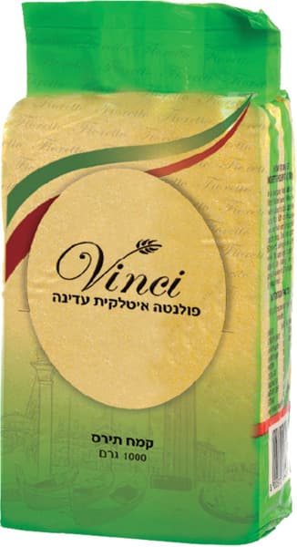 פולנטה איטלקית עדינה בווקום 1 קג