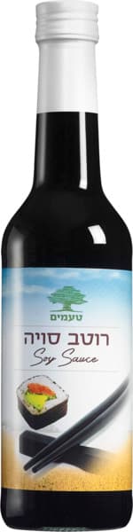 רוטב סויה 350 מל