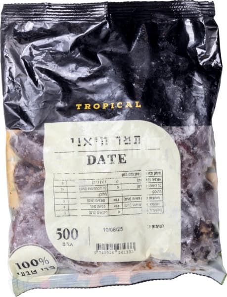 תמר 500 גרם