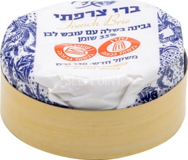 גבינה בשלה עובש לבן