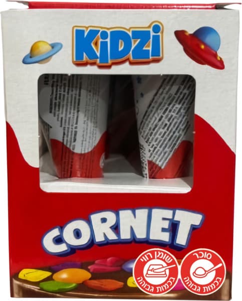 קידסי מיני טילונים רביעייה