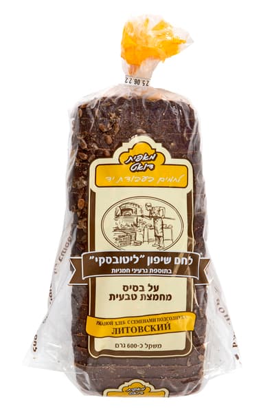 לחם שיפון פטרובסקי 6