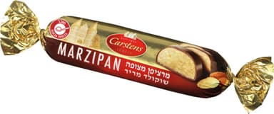 מרציפן חטיף 100 גר CARSTENS ERASMI