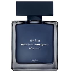 בושם לגבר נרסיסו רודריגז טסטר NARCISO RODRIGUEZ BLEU NOIR 100 ML PARFUM TESTER