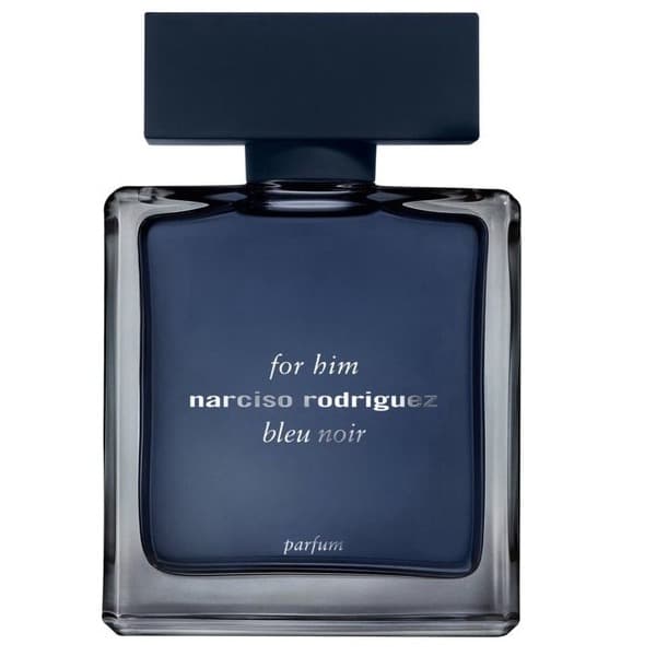 בושם לגבר נרסיסו רודריגז טסטר NARCISO RODRIGUEZ BLEU NOIR 100 ML PARFUM TESTER