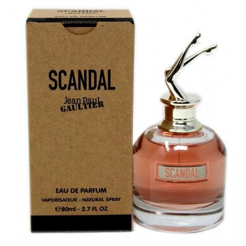 בושם לאישה זאן פול טסטר JEAN PAUL GAULTIER SCANDAL 80 NL EDP TESTER