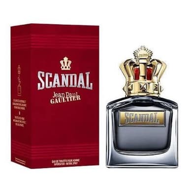 בושם לגבר זאן פול JEAN PAUL GAULTIER SCANDAL 100 NL EDT