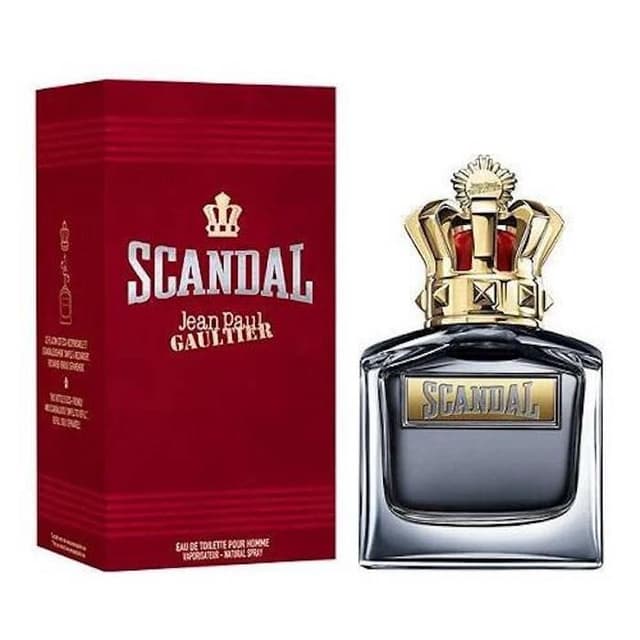 בושם לגבר זאן פול JEAN PAUL GAULTIER SCANDAL 100 NL EDT