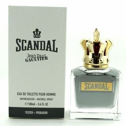בושם לגבר זאן פול גוטייה טסטר JEAN PAUL GAULTIER SCANDAL 100 ML EDT TESTER