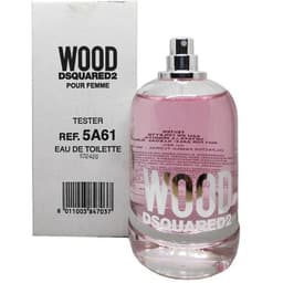 בושם לאישה דיסקווארד DSQARED2 WOOD 100 ML EDT TESTER