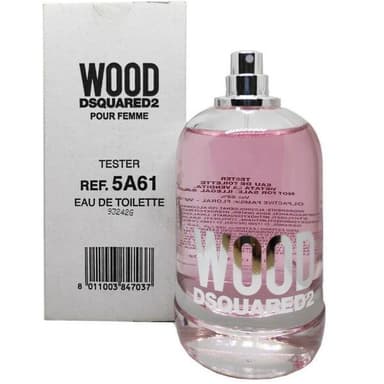 בושם לאישה דיסקווארד DSQARED2 WOOD 100 ML EDT TESTER