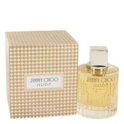 בושם לאישה גימי צו JIMMY CHOO ILLICIT 100 ML EDP