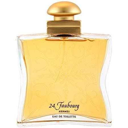 בושם לאישה הרמס טסטר HERMES 24 FAUBOURG 100 ML EDT TESTER