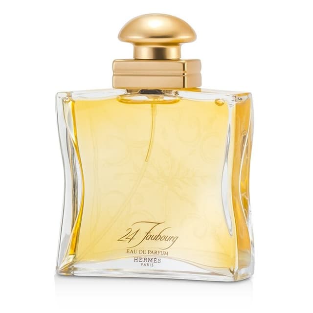 בושם לאישה הרמס טסטר HERMES 24 FAUBOURG 100 ML EDP TESTER
