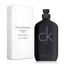 בושם יוניסקס קלווין קליין טסטר CALVIN KLEIN CK BE 200 ML EDT TESTER