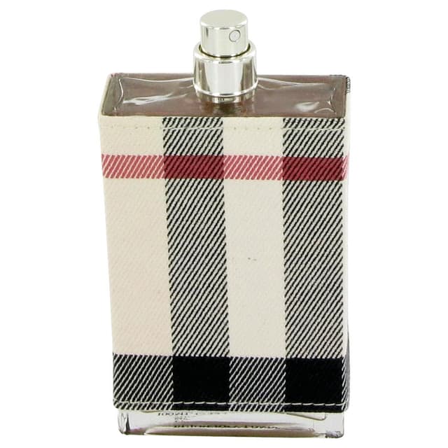 בושם לאישה ברברי BURBERRY LONDON 100 ML EDP TESTER