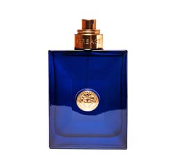 בושם לגבר ורסאצה דילן בלו VERSACE DYLAN BLUE 100 ML EDT TESTER