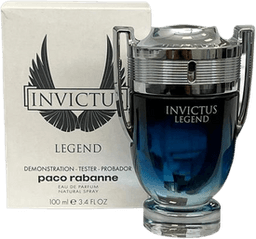 PACO RABANNE INVICTUS LEGEND 100 ML EDP TESTER