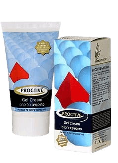 פרוקטיב | גל קרם | לאיזור פי הטבעת | פלוס שמן זרעי רימונים | לריכוך העור