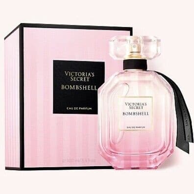 בושם לאישה ויקטוריה סיקרט VICTORIAS SECRET BOMBSHELL 100 ML EDP