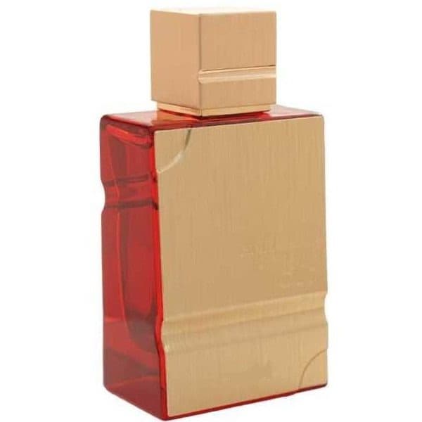 בושם יוניסקס אלחרמין טסטר AL HARAMAIN AMBER OUD RUBY 200 ML EDP TESTER