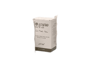 סבון טבעי | מיוצר משמן זית וצמחי מרפא | מסייע בריפוי בעיות עור | ורדים | מכיל 120 גרם