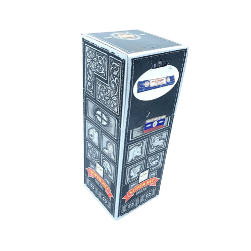 קטורת | סופר היט | קופסא מהכילה 25 חבילות | כל חבילה מכילה 10 גרם קטורת | מחזק את הריכוז