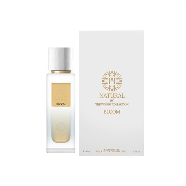 בושם לאישה דה ווד קולקשיין THE WOOD COLLECTION NATURAL BLOOM 100 ML EDP