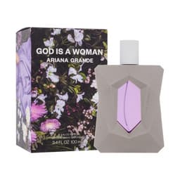 בושם אריאנה גרנדה ARIANA GRANDE GOD IS A WOMAN 100 ML EDP