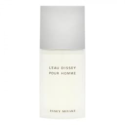 בושם לגבר איסי מיאקי טסטר ISSEY MIYAKE LEAU DISSEY 125 ML EDT TESTER