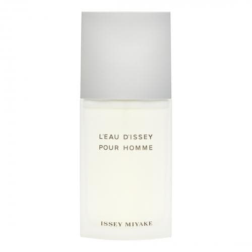 בושם לגבר איסי מיאקי טסטר ISSEY MIYAKE LEAU DISSEY 125 ML EDT TESTER