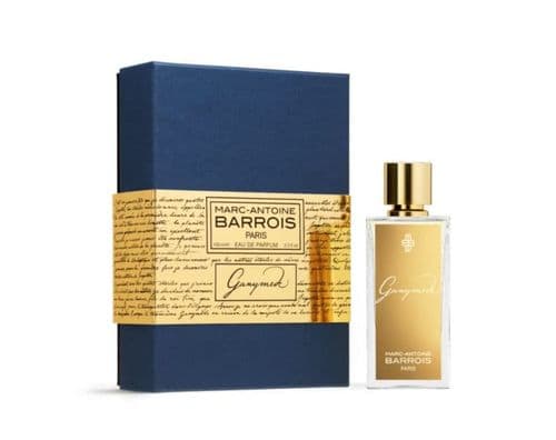 בושם יוניסקס מארק אנטואן ברואה גנימד MARC ANTOINE BARRIOS GANYMEDE 100 ML EDP