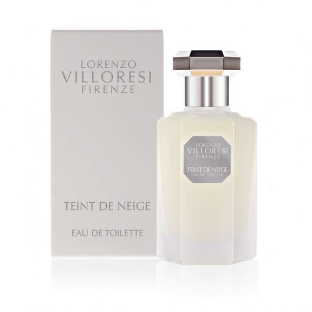 בושם לאישה לורנזו LORENZO TEINT DE NEIGE 100 ML EDT