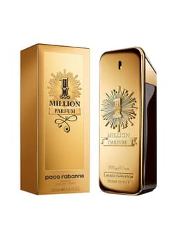 בושם לגבר פאקו רבאן PACO RABANNE 1 MILLION 200 ML PARFUM