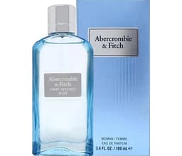 ABERCROMBIE FIRST INSTINCT BLUE 100 ML EDP TESTER