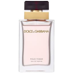 בושם לאישה דולצה וגבאנה טסטר DOLCE GABBANA POUR FEMME 100 ML EDP TESTER