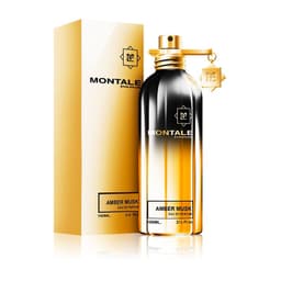 בושם לאישה מונטל אמבר מאסק MONTALE AMBER MUSK 100 ML EDP